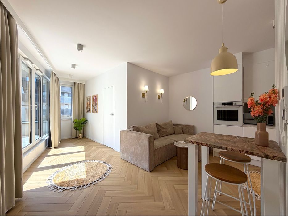 WYSOKI STANDARD | 2 POKOJE | DUŻY TARAS 20 m² | KLIMATYZACJA | Ruczaj - bez pośrednika