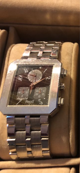 Piaget ouro branco