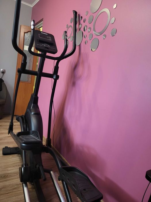 Orbitrek magnetyczny Hammer Speed Motion II