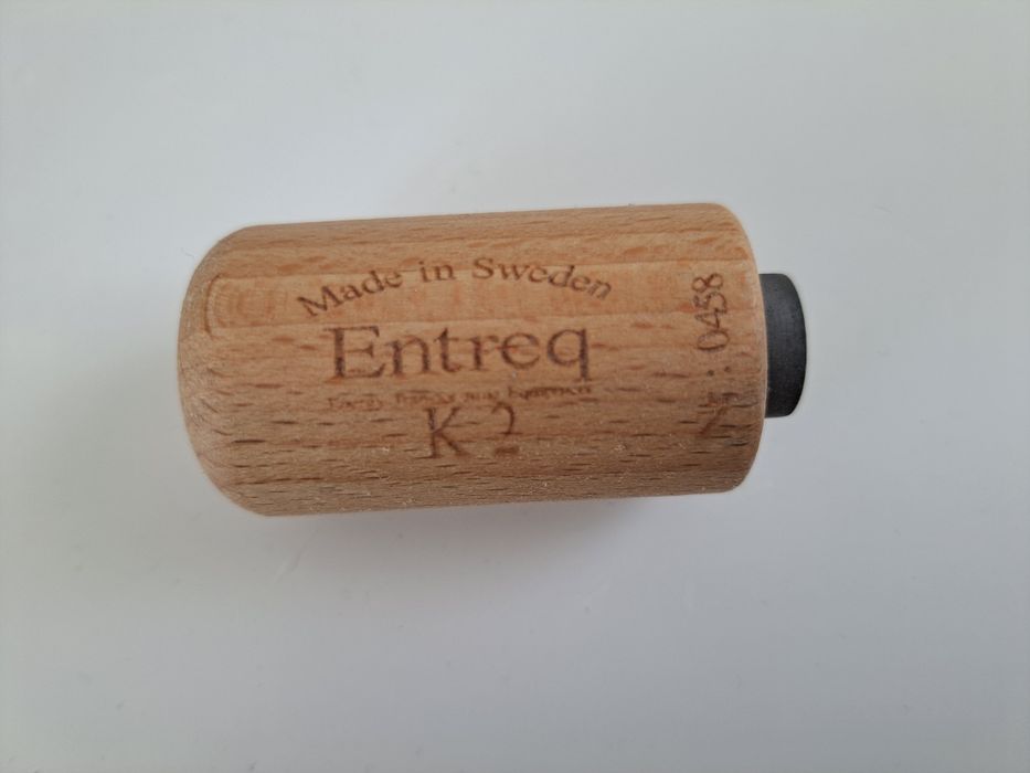 Entreq K2 plus pudełko
