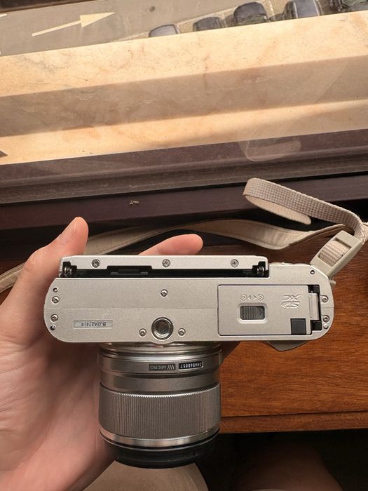 Camera Olympus EPL9