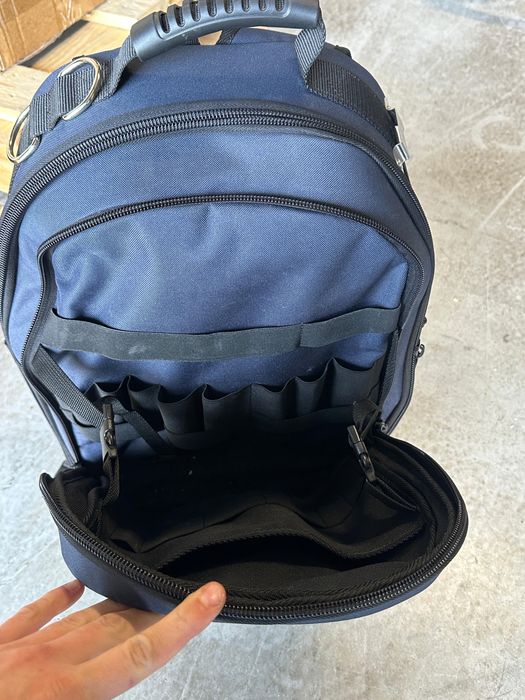 Plecak markowy na narzędzia marki FORCH