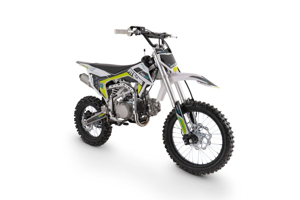 Cross PITGANG 140XD Enduro RatyTransport MRF YCF
