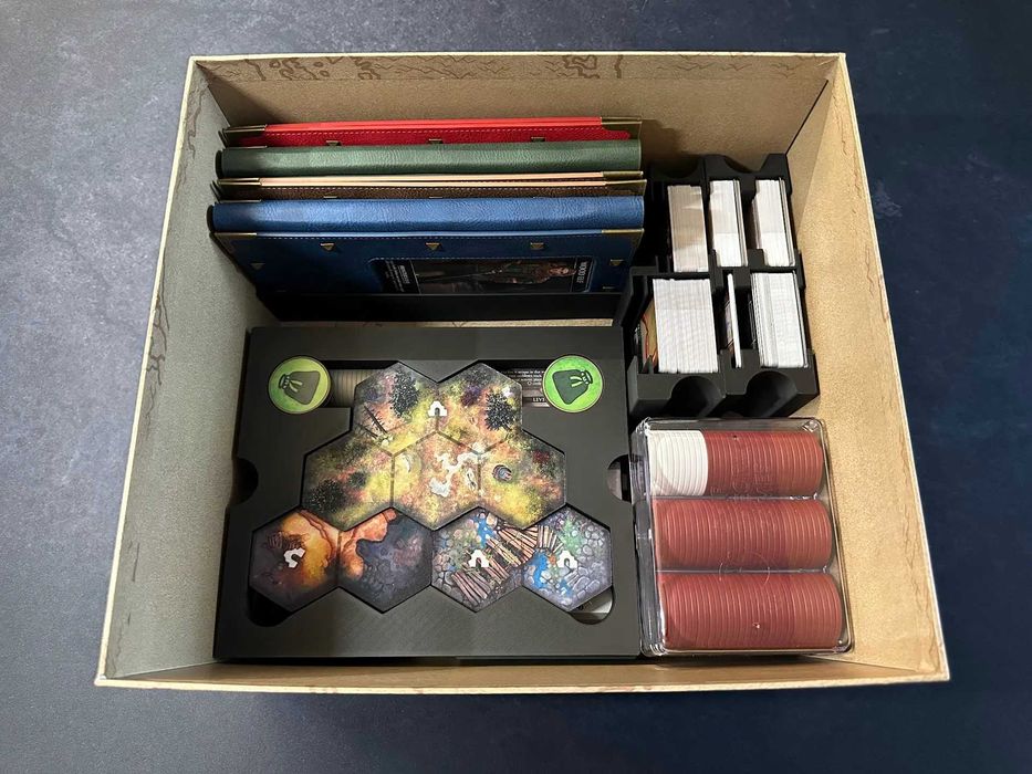 Insert do gry The Elder Scrolls Betrayal of the Second Era + Valenwood