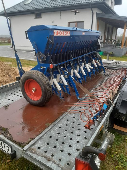 Siewnik  fiona 2.5 m.