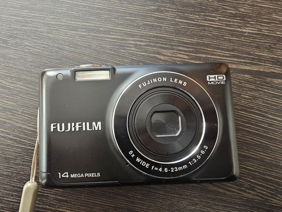 фотоапарат fujifilm jx500