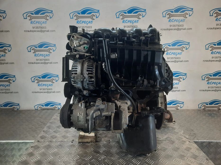 MOTOR COMPLETO BMW SERIE 3 E46 FASE II 2 316ti 16V 116CVS N42B18 N42B18A N42B18B
