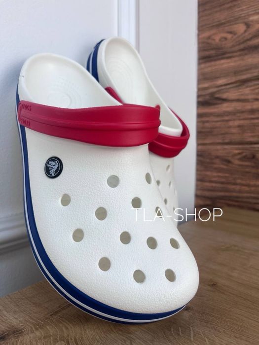 Крокси, Кроксы, Crocband Crocs купити жіночі/чоловічі
