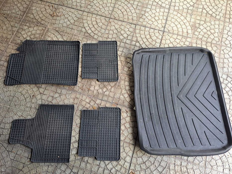 Tapetes Peugeot 3008