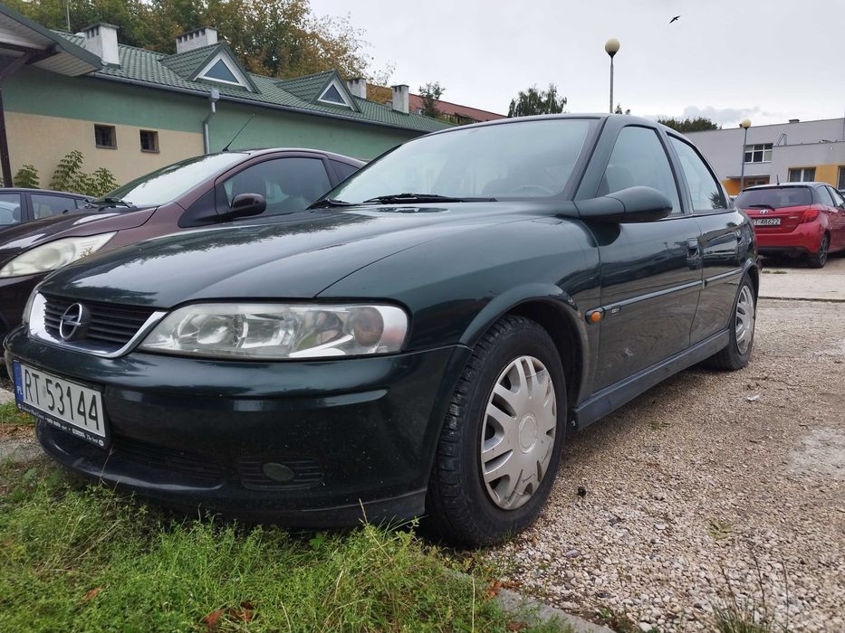 Opel Vectra