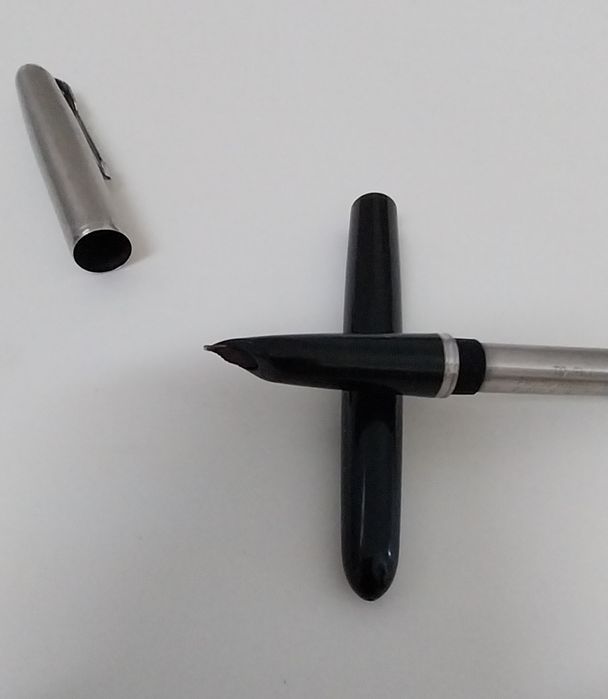 Caneta tinteiro antiga Parker 51