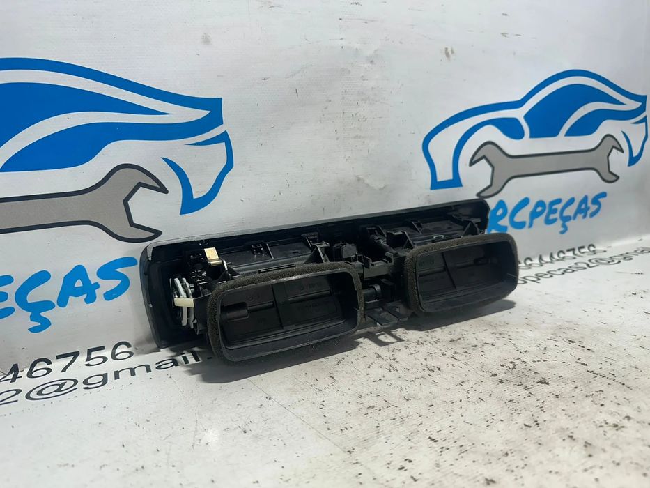 Conduta Central de Ar Condicionado Sofagem BMW Serie 1 E81 E87 LCI
