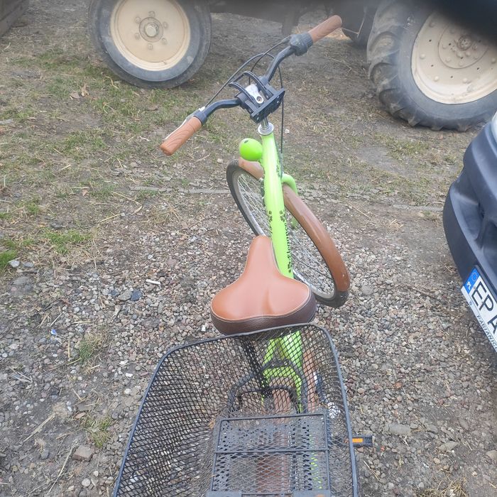 Rower damski  okazja