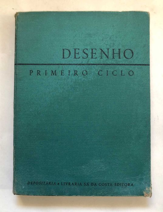 Desenho para o 1º Ciclo dos Liceus - Alfredo Betâmio de Almeida