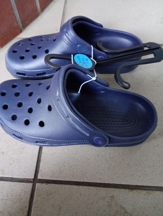 Klapki ogrodowe rozm 39