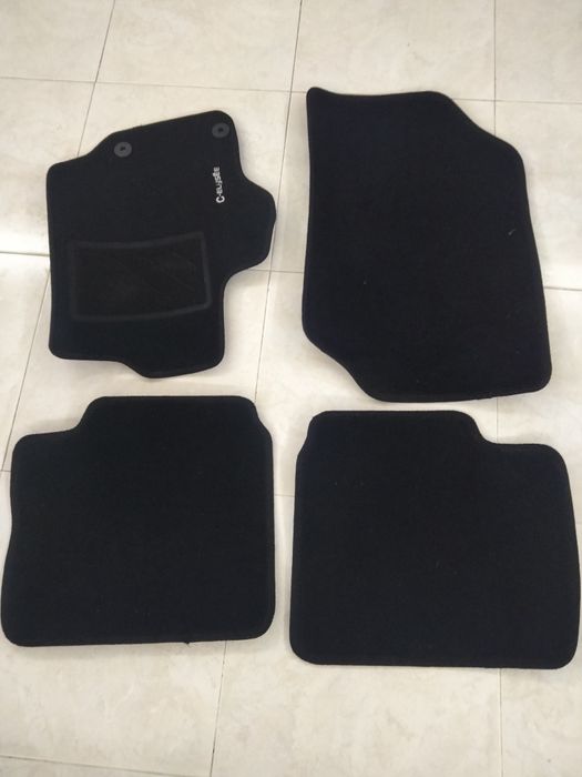 Tapetes auto Citroen C Elysee