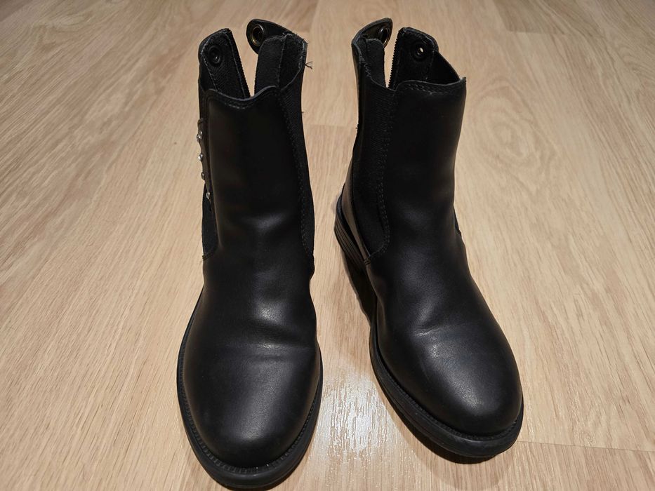 Buty do jazdy konnej