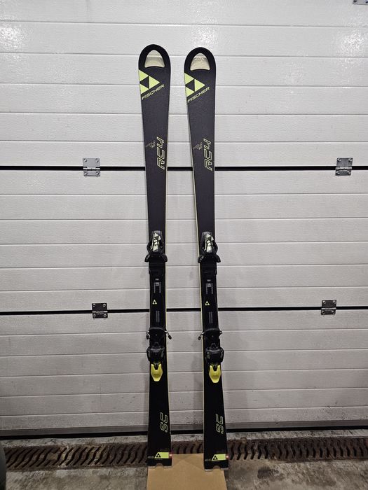 Narty Fischer RC4 SC 165cm