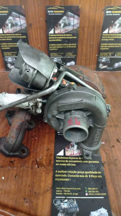 Turbo PEUGEOT 207 1.6 HDi
REF 9 6 6 3 1 9 9 2 8 0