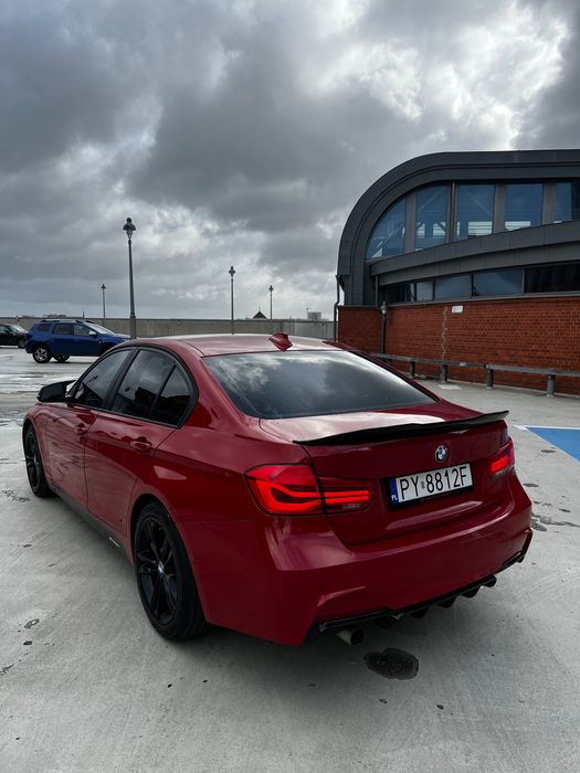 BMW F30 2016rok 320i