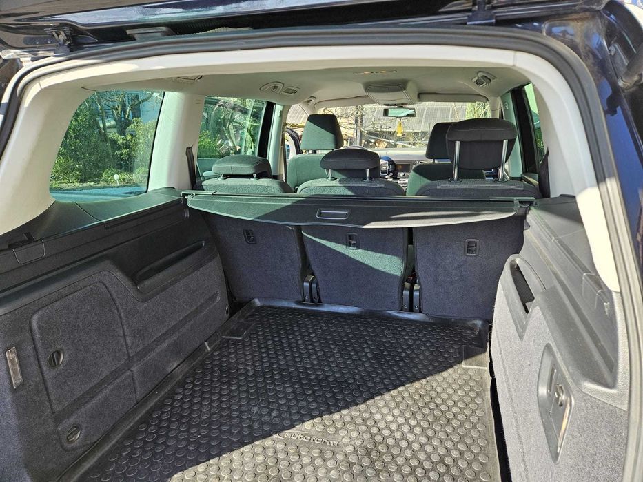 VW Sharan 2011 R DSG