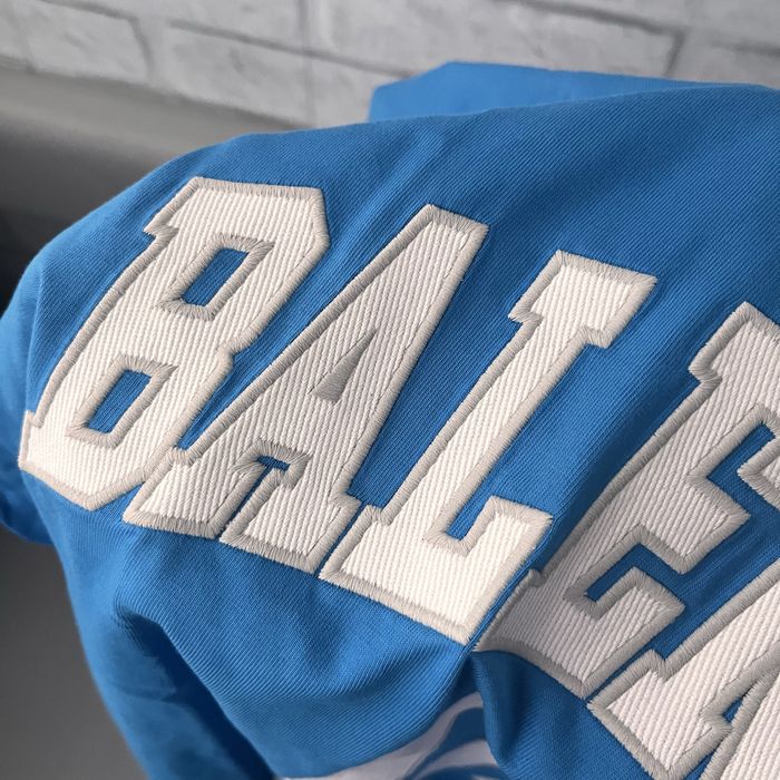 Balenciaga basketball tee L
