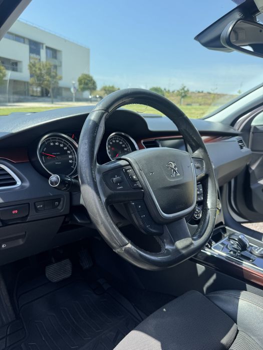 Peugeot 508 2.0HDI RXH HYBRID