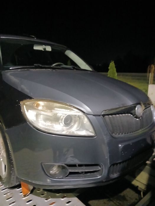 Skoda Roomster dizel