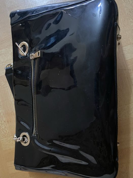 Bvlgari сумка, ориг и модель нулевых