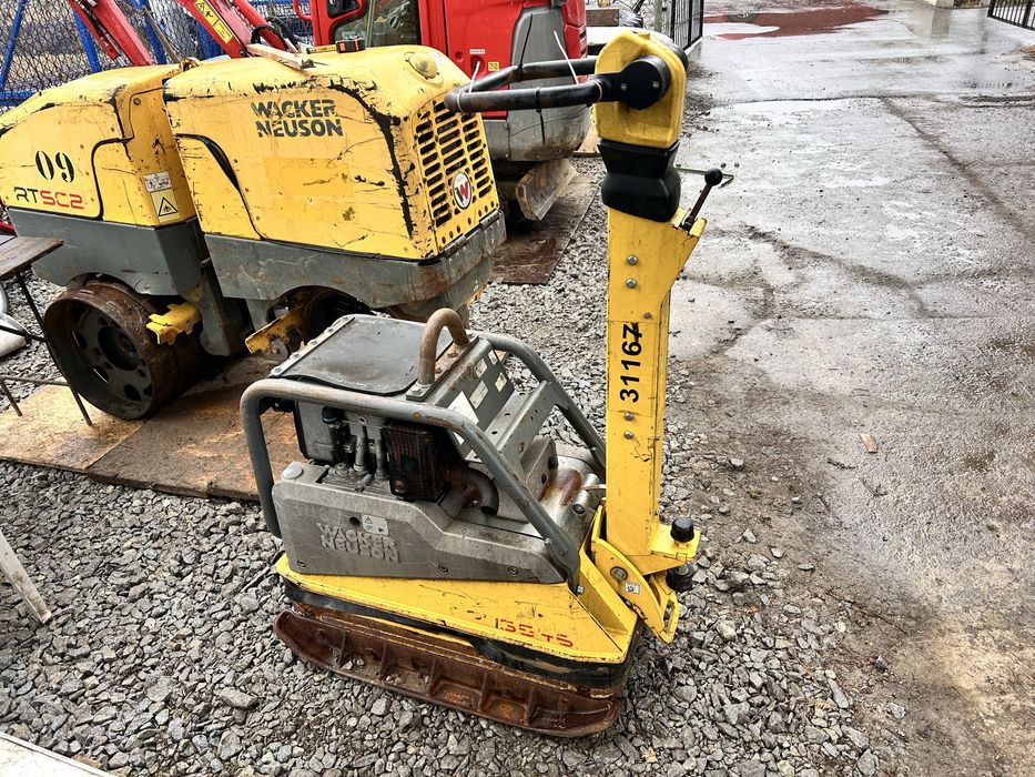 Zagęszczarka Wacker DPU5545 DPU 5545