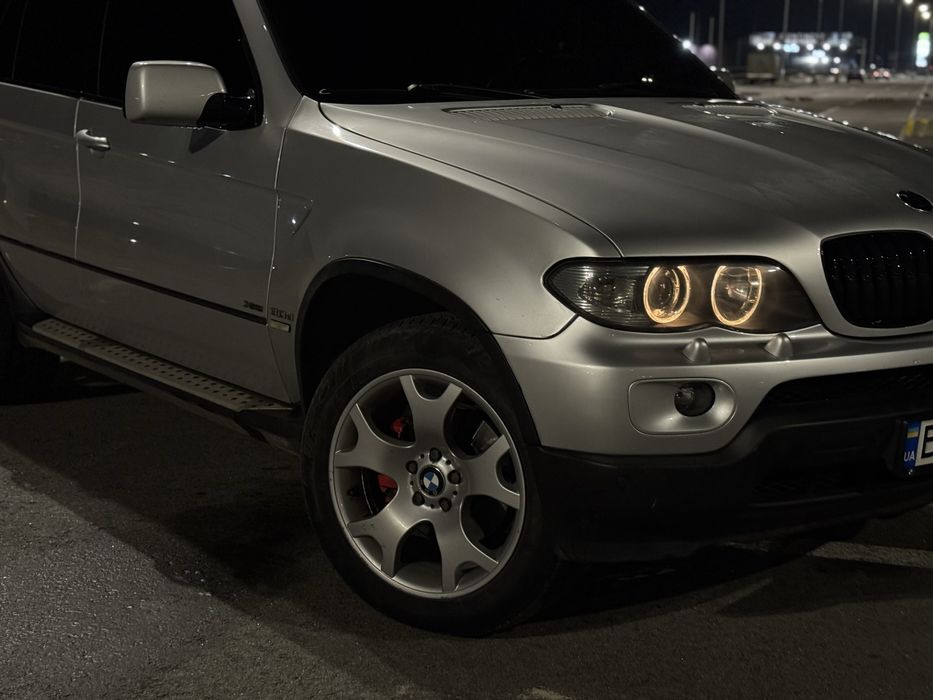 BMW X5 E53 2005р.