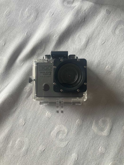 Camara desportos radicais Wild cam 2 3GO