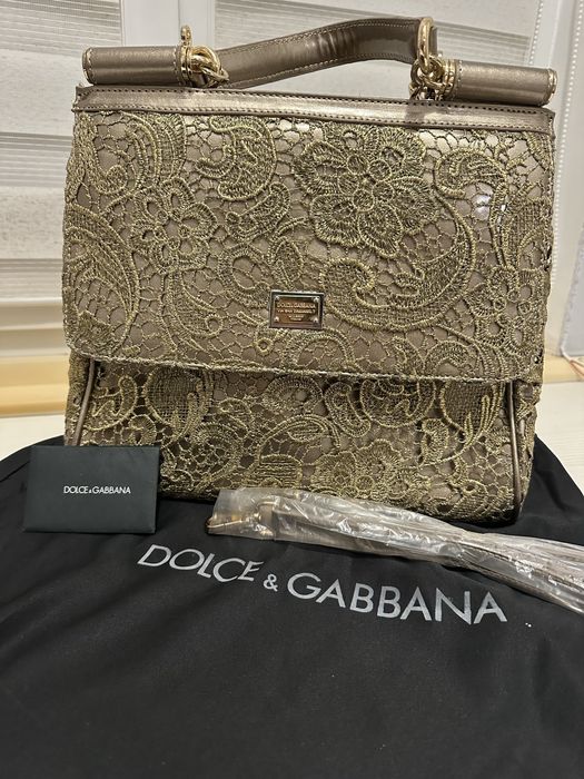 Продається оригінальна сумка DOLCE&GABANA повністю нова
