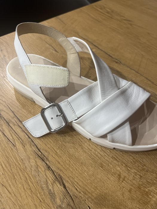 Sandaly damskie Gabor roz  43