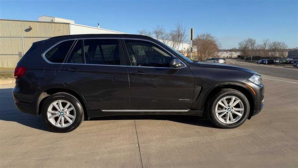 BMW X5      2016