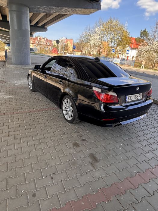 BMW seria 5 E60 525d | automat