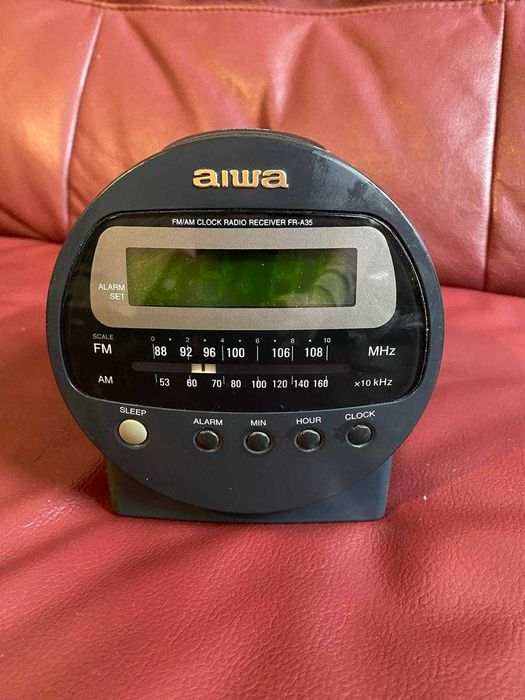 Радіо годинник Aiwa FR-A35EZ