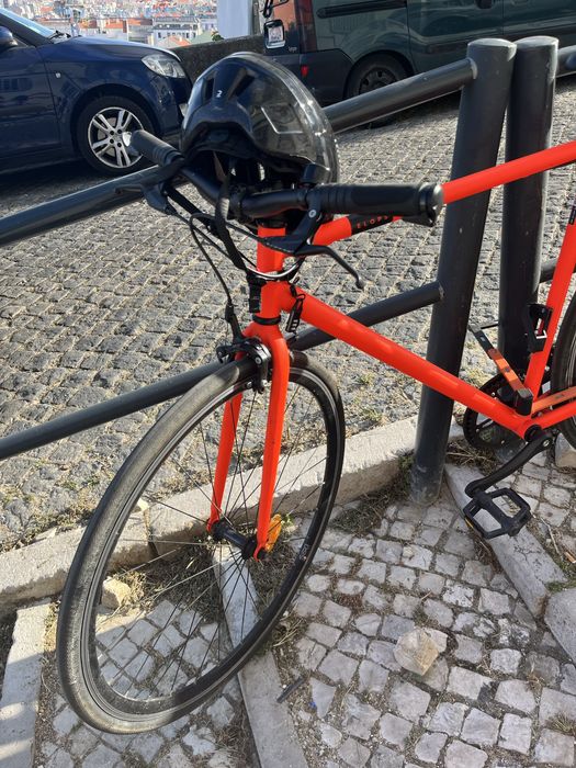 Bicicleta fixie