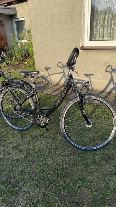 Para rowerów miejskich KTM