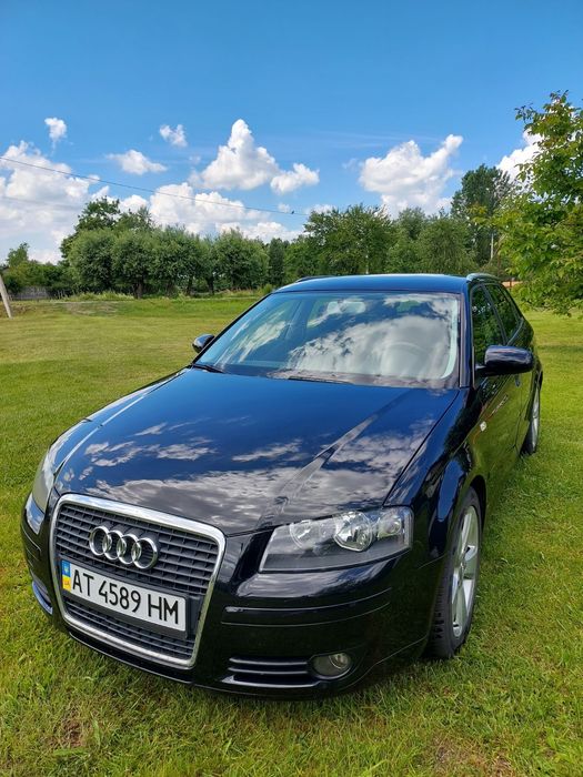 Продам Ауді А3 2007р