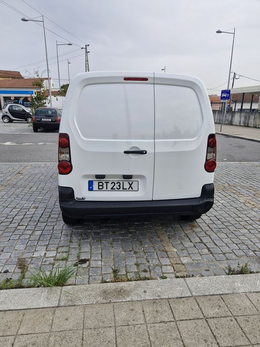 Citroen berlingo 1.6 2014