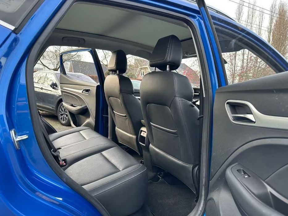 Carro eléctrico Mg Zs EV 2019/12
