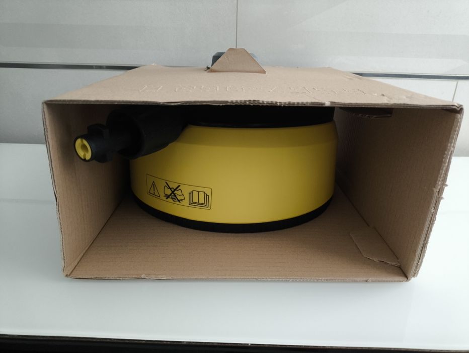 Assessório de limpeza para máquina de alta pressão Karcher