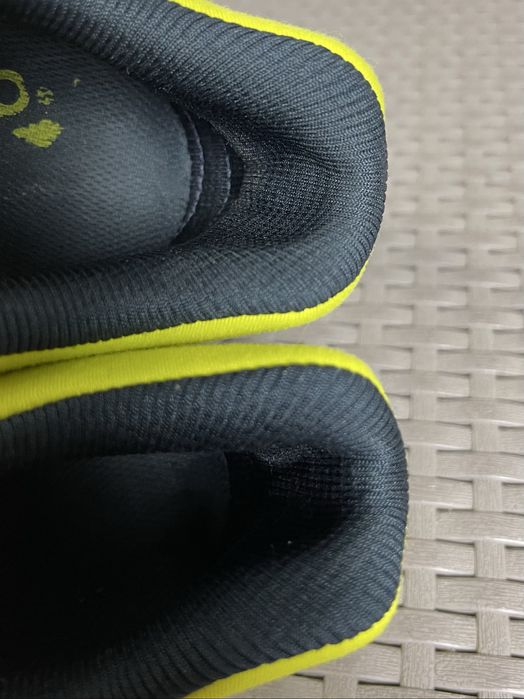 Adidas Adipure tr 360 кроссовки 44 размер беговые желтые