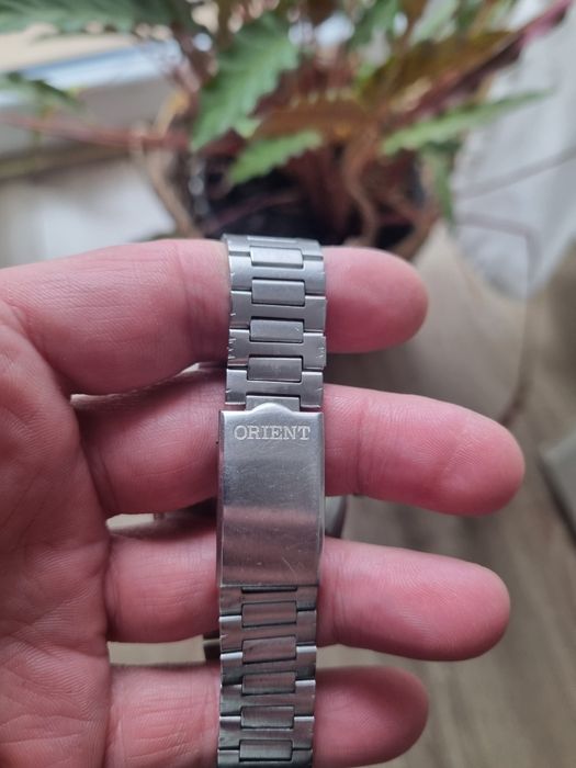 Orient królewski cesarski patelnia brązowy z kryształami