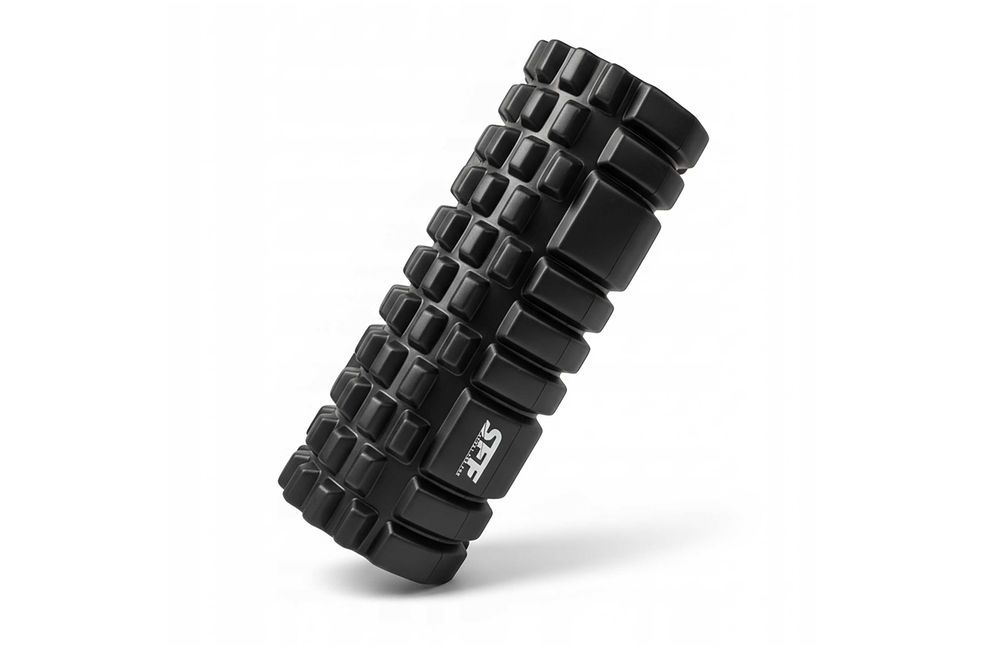 ROLLER wałek do masażu i regeneracji z wypustkami do ćwiczeń ciała