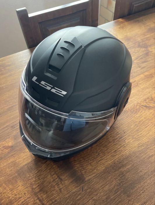 Capacete Modular LS2