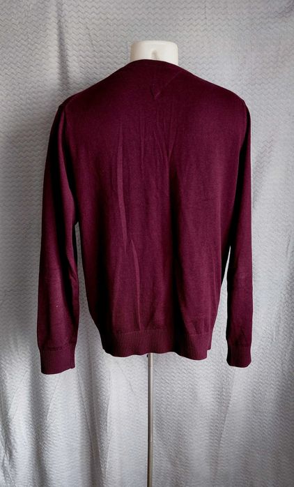 Tommy Hilfiger męski piękny sweter