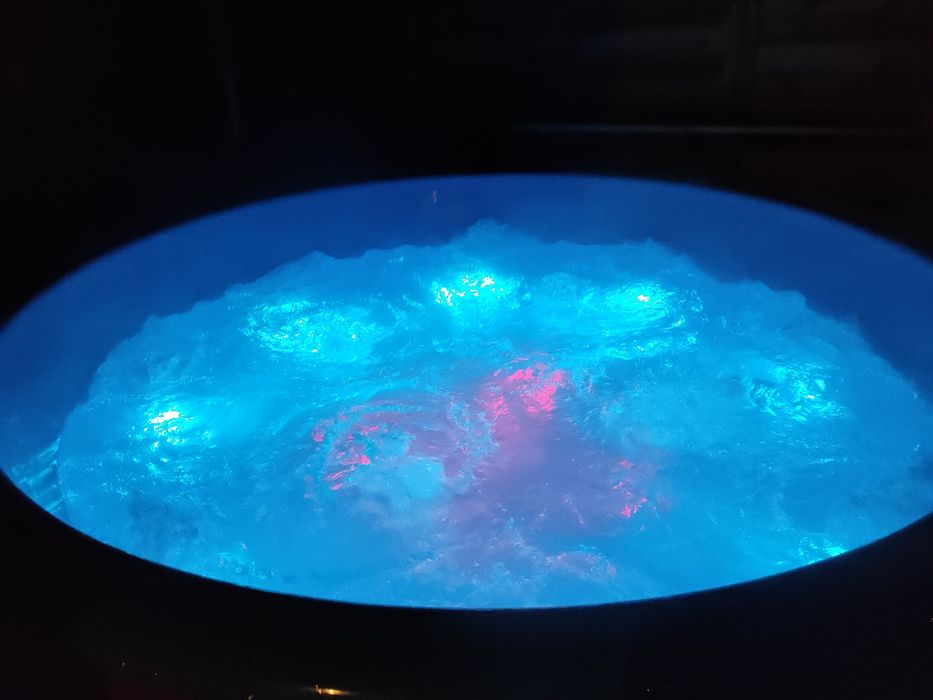 Domek letniskowy Pietryna Jacuzzi Sauna Balia Kajak Chańcza Do wynajęc