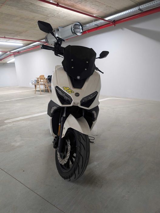Vendo Keeway Vieste 125